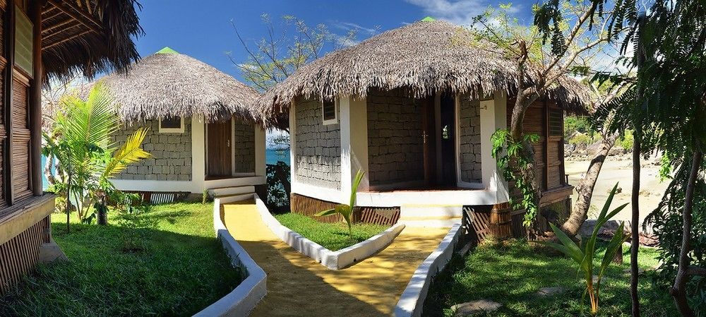 Auberge Le Maki Lodge Ampangorinana Exterior photo