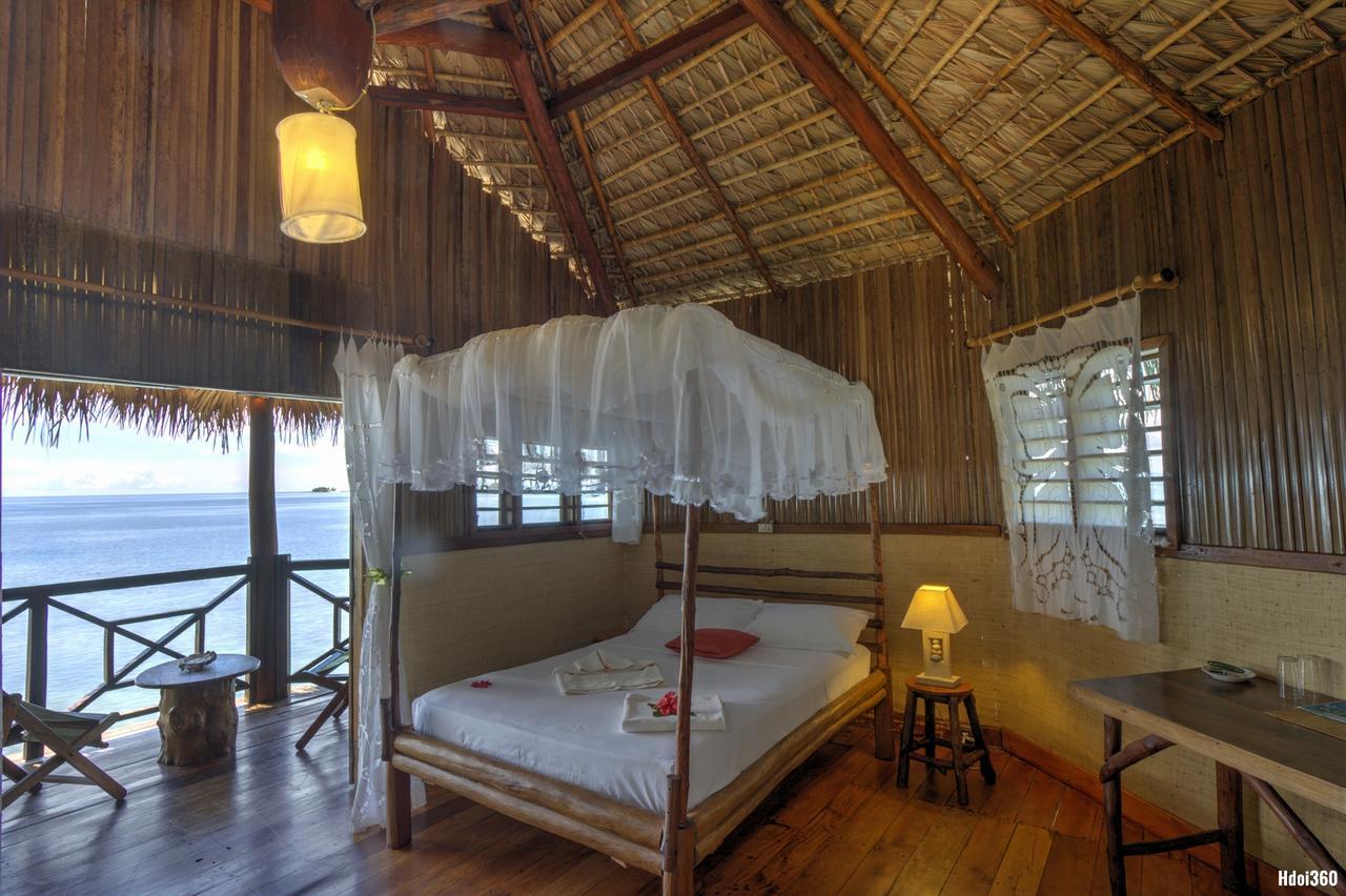 Auberge Le Maki Lodge Ampangorinana Exterior photo