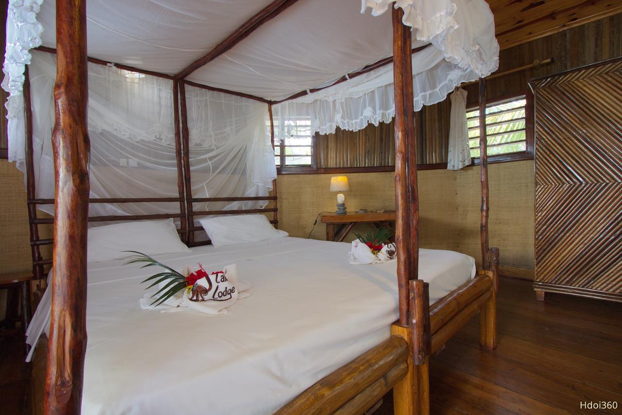 Auberge Le Maki Lodge Ampangorinana Exterior photo
