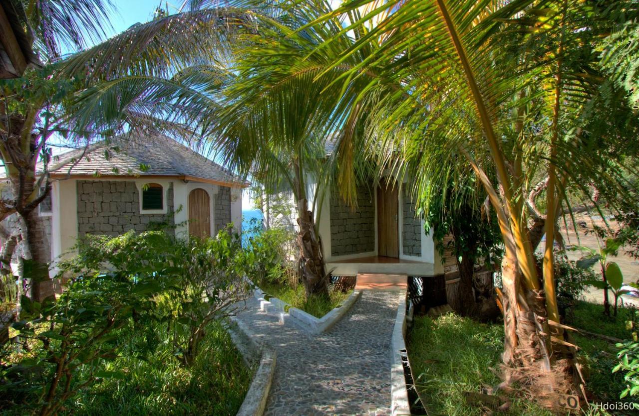 Auberge Le Maki Lodge Ampangorinana Exterior photo