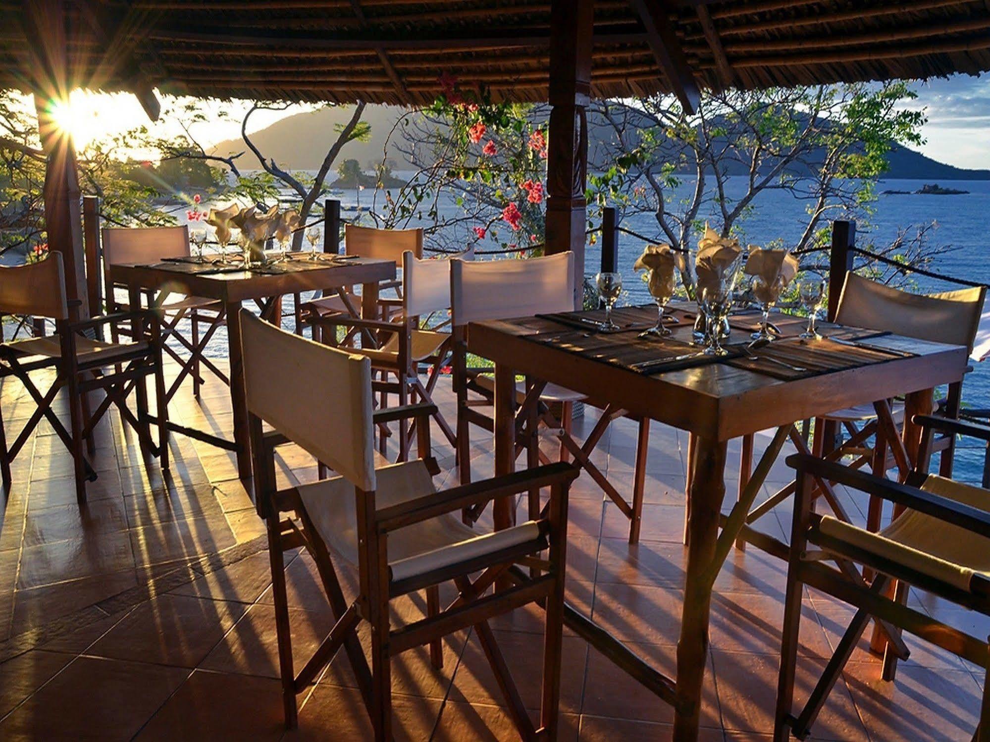 Auberge Le Maki Lodge Ampangorinana Exterior photo