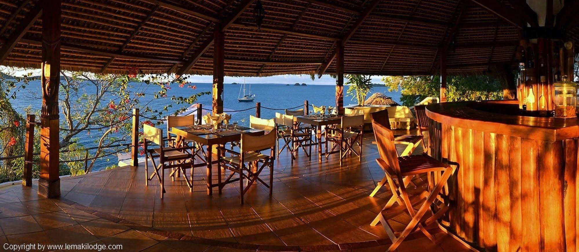 Auberge Le Maki Lodge Ampangorinana Exterior photo