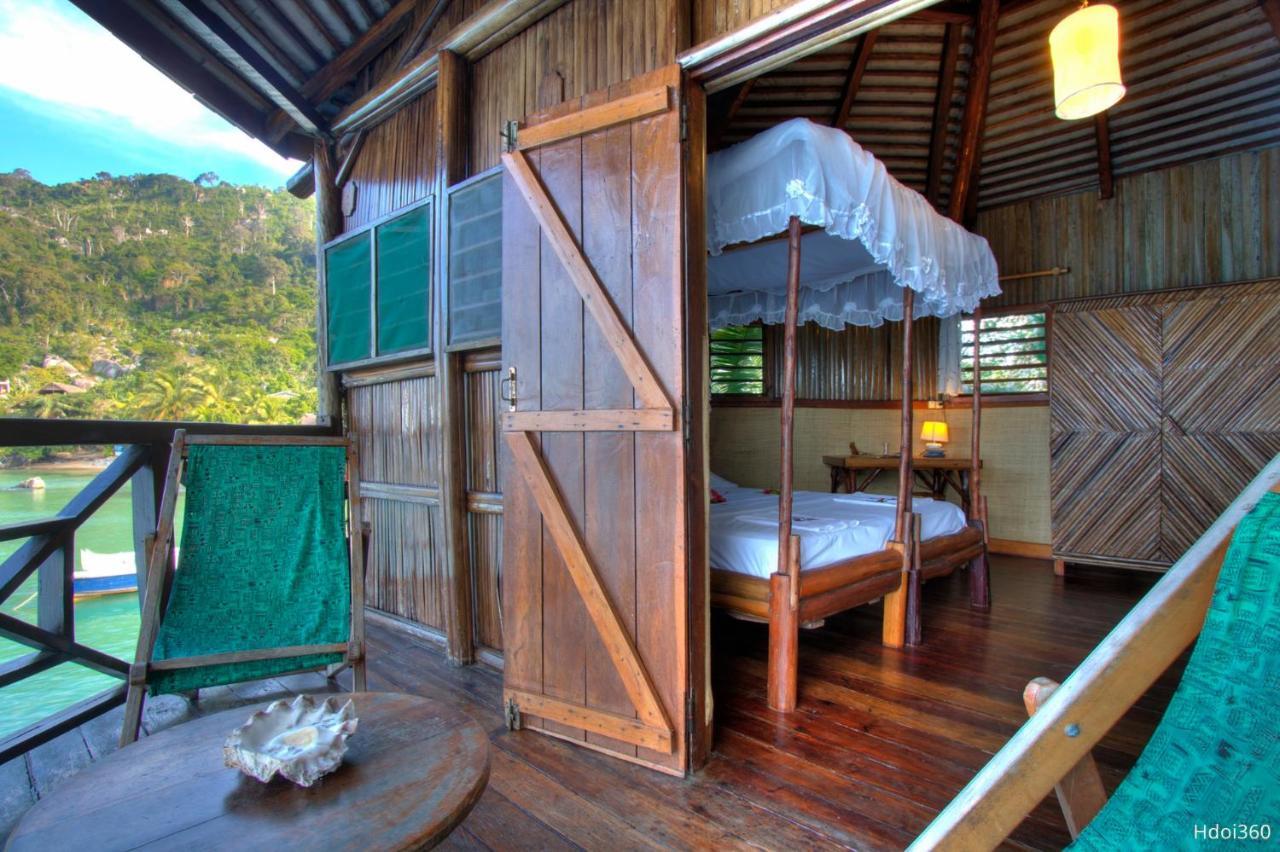 Auberge Le Maki Lodge Ampangorinana Exterior photo