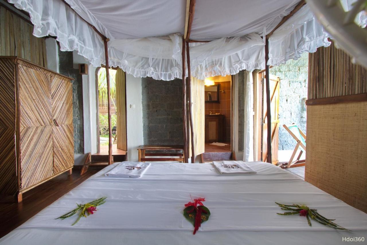 Auberge Le Maki Lodge Ampangorinana Exterior photo