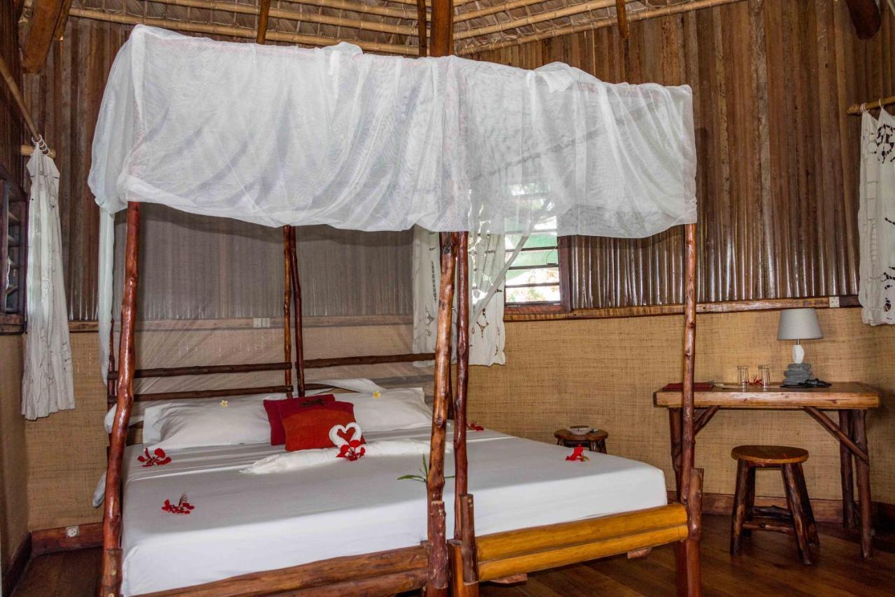 Auberge Le Maki Lodge Ampangorinana Exterior photo