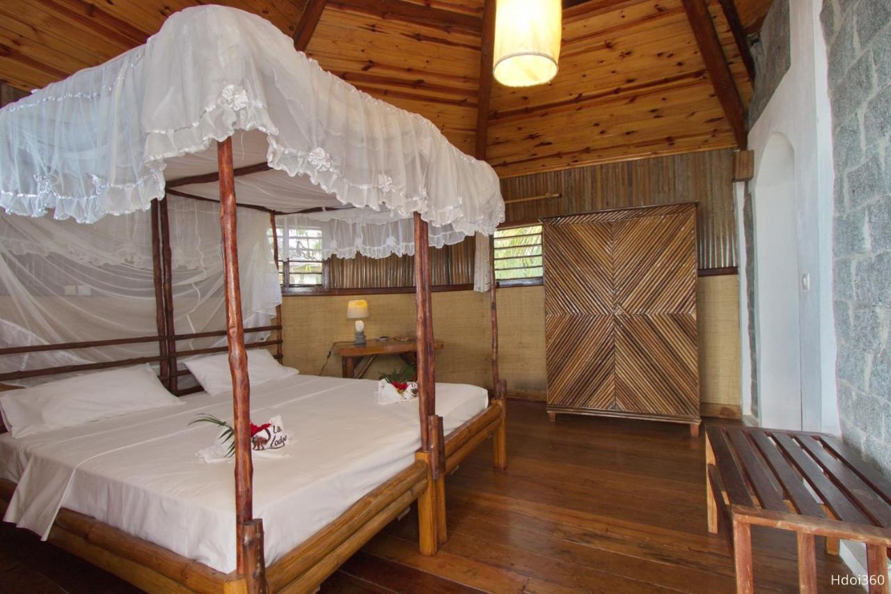 Auberge Le Maki Lodge Ampangorinana Exterior photo
