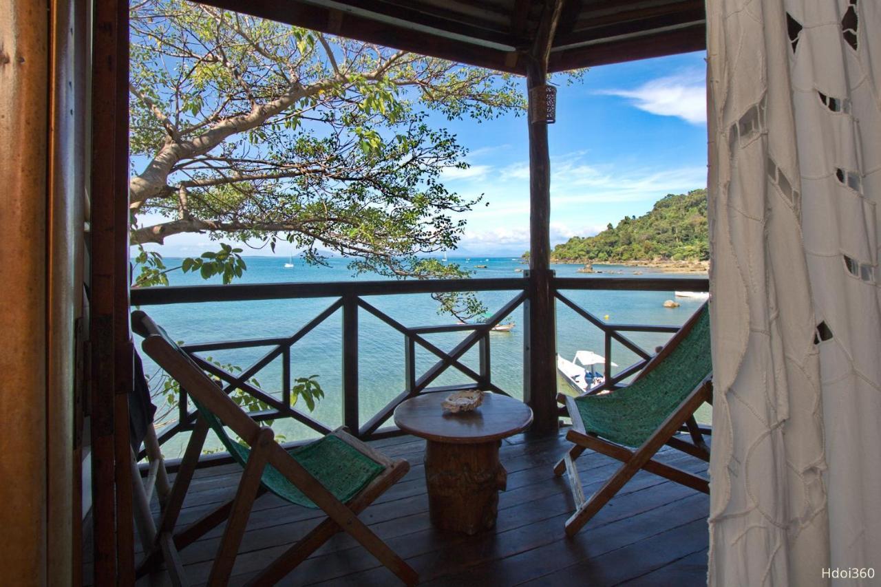 Auberge Le Maki Lodge Ampangorinana Exterior photo