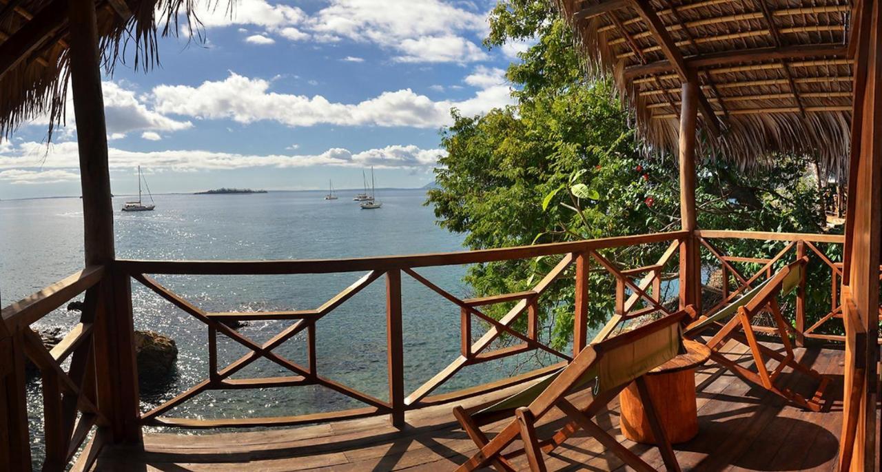 Auberge Le Maki Lodge Ampangorinana Exterior photo